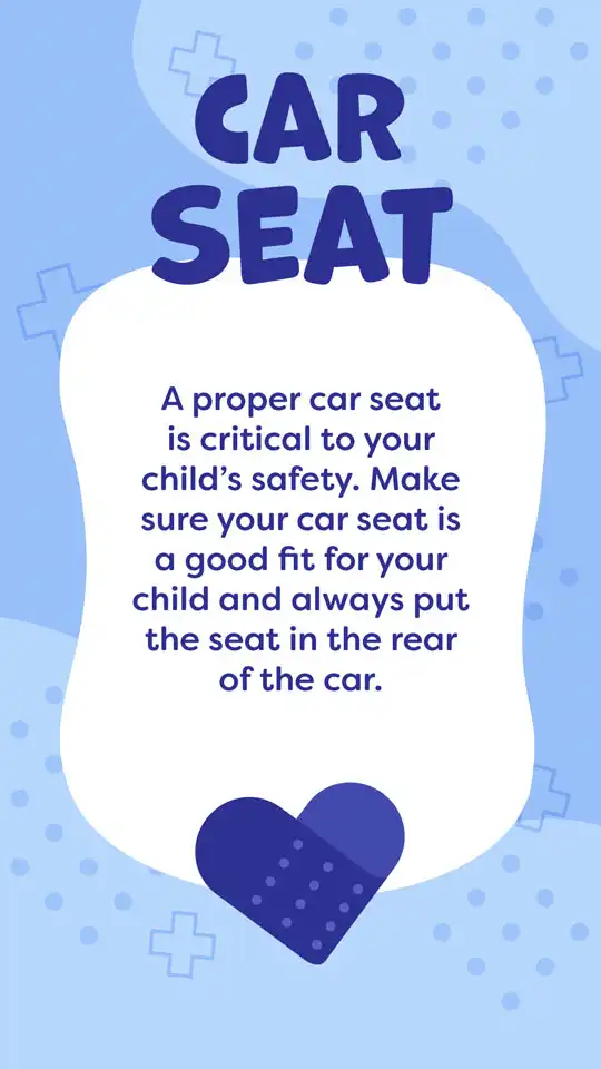Pediatrics  Car Seat