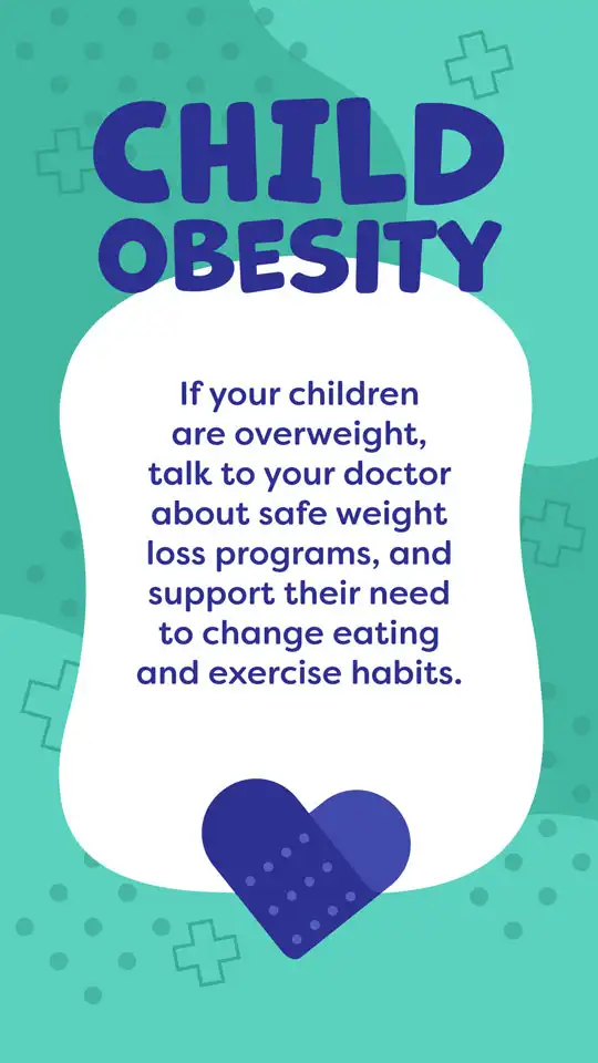 Pediatrics  Child Obesity 2