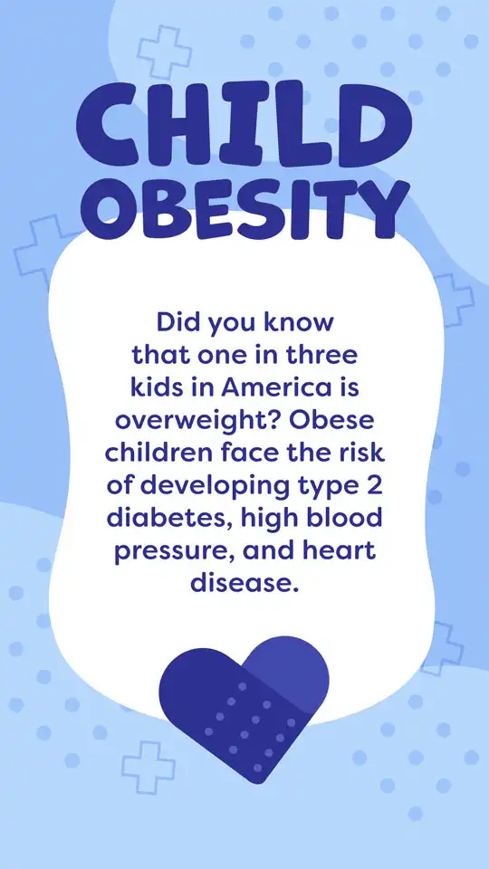 Pediatrics  Child Obesity 3