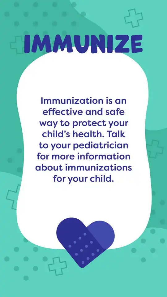 Pediatrics  Immunize