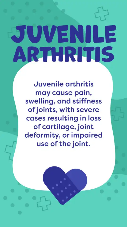 Pediatrics  Juvenile Arthritis