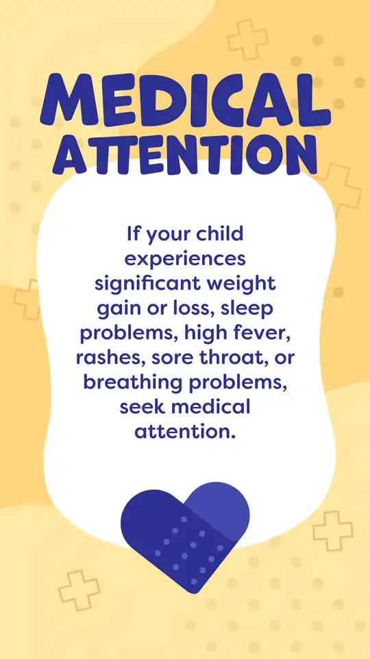 Pediatrics  Medical Attention