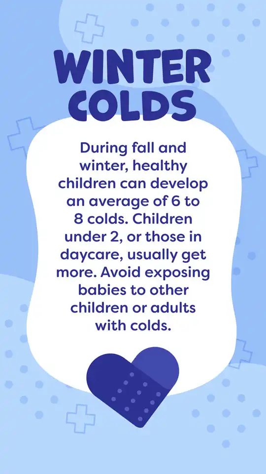 Pediatrics  Winter Colds