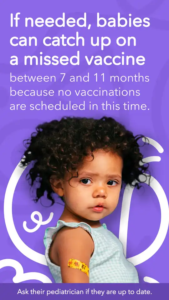 Vaccinations Scheduled