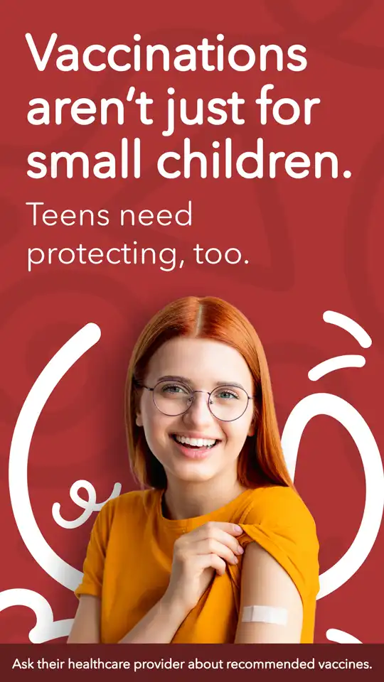 Vaccine For Teens