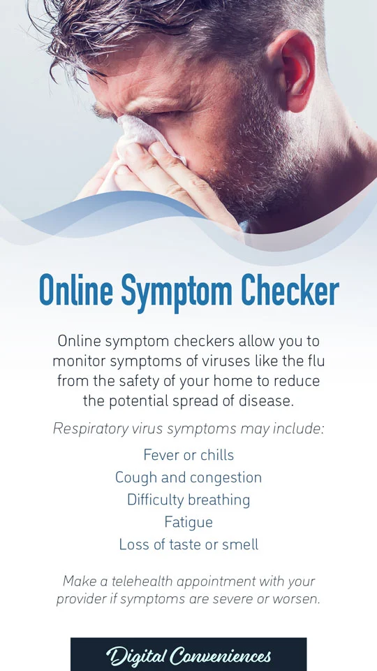 Symptom Checker 01