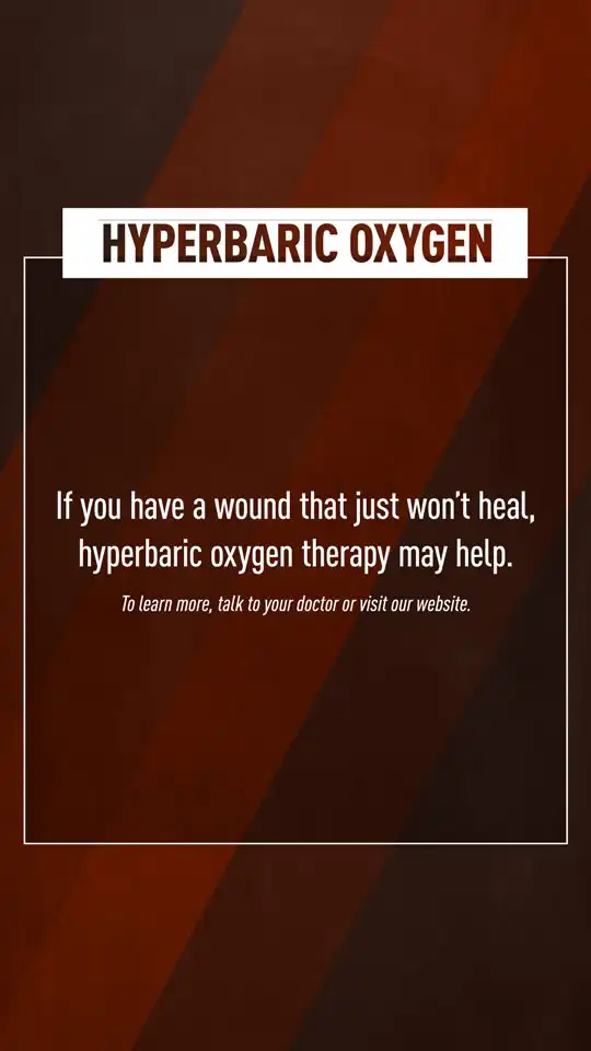 Tech Services  Hyperbaric Oxygen