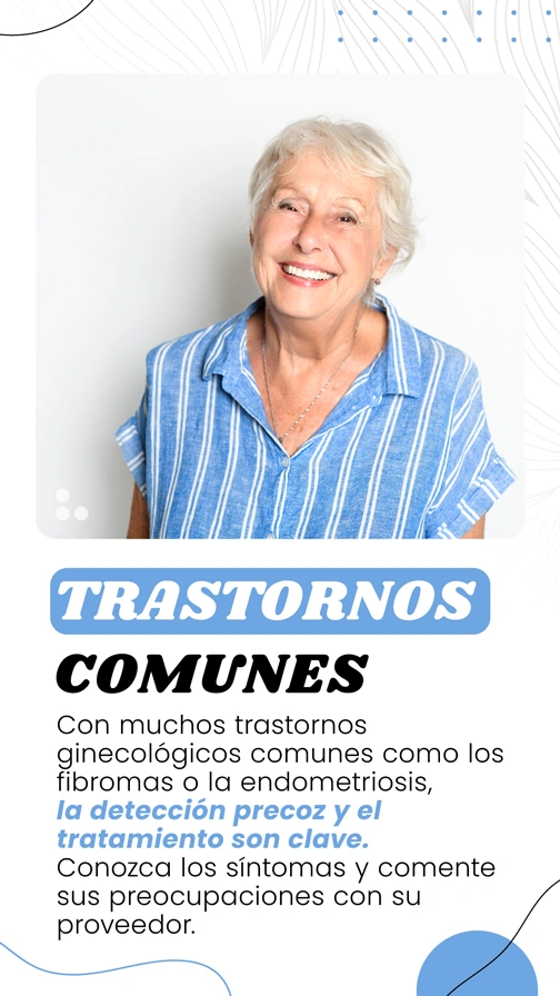 Womens Health  Common Disorders