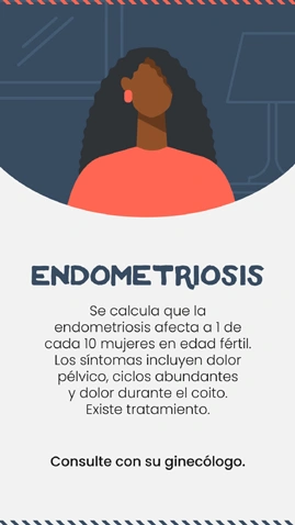 Womens Health  Endometriosis