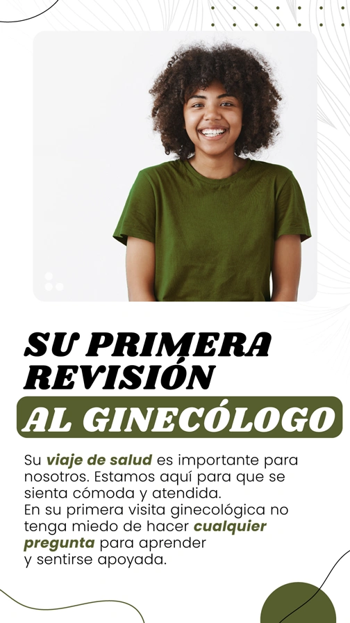 Womens Health  First Checkup