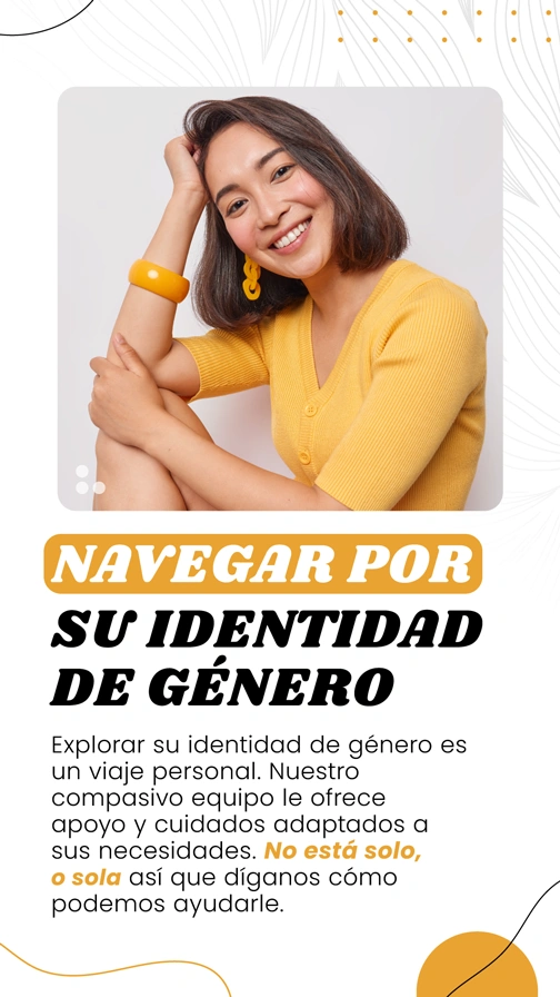 Womens Health  Gender Identity