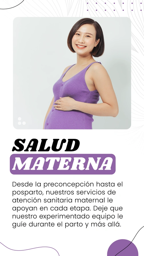 Womens Health  Maternal Healthcare