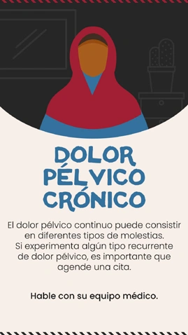 Womens Health  Ongoing Pelvic Pain