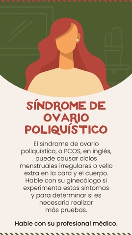 Womens Health  Polycystic Ovary Syndrome