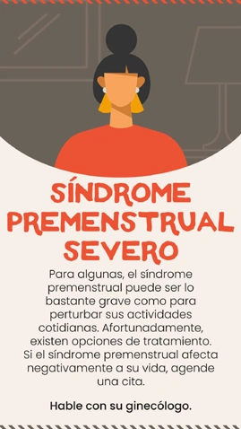 Womens Health  Severe PMS