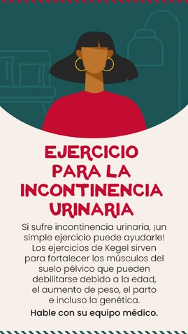 Womens Health  Urinary Incontinence Exercise