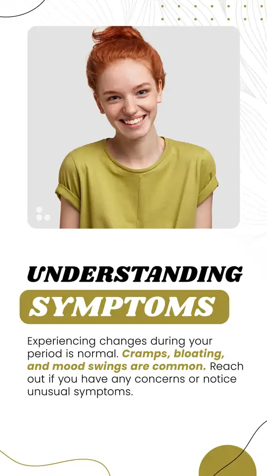 OBGYN  Period Symptoms