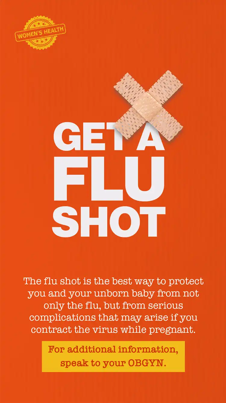 Pregnancy Flu Shot