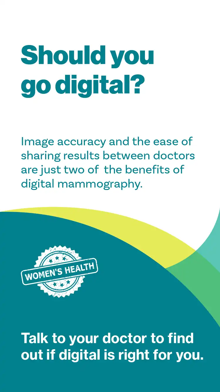 Womens Health  Digital