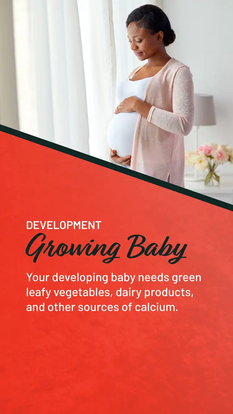 Womens Health  Growing Baby