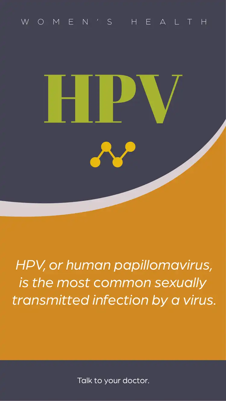 Womens Health HPV