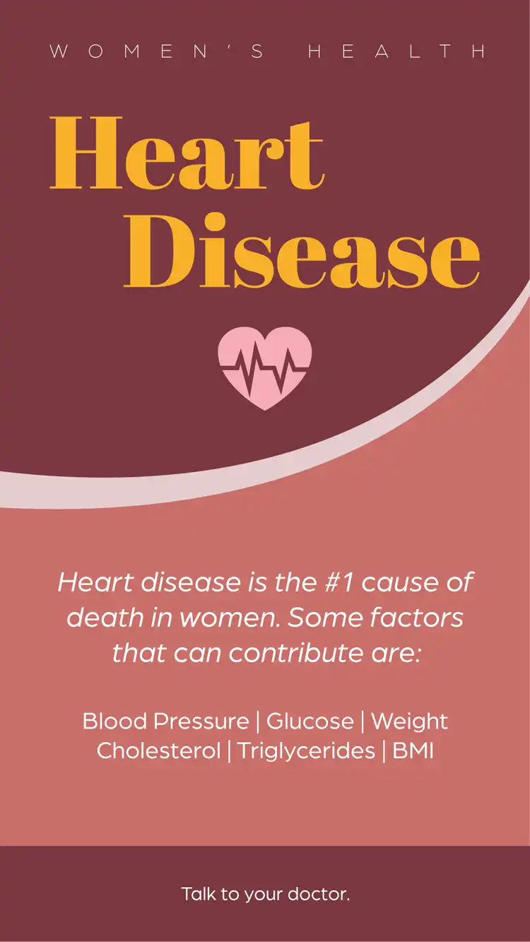 Womens Health  Heart Disease Pt 1