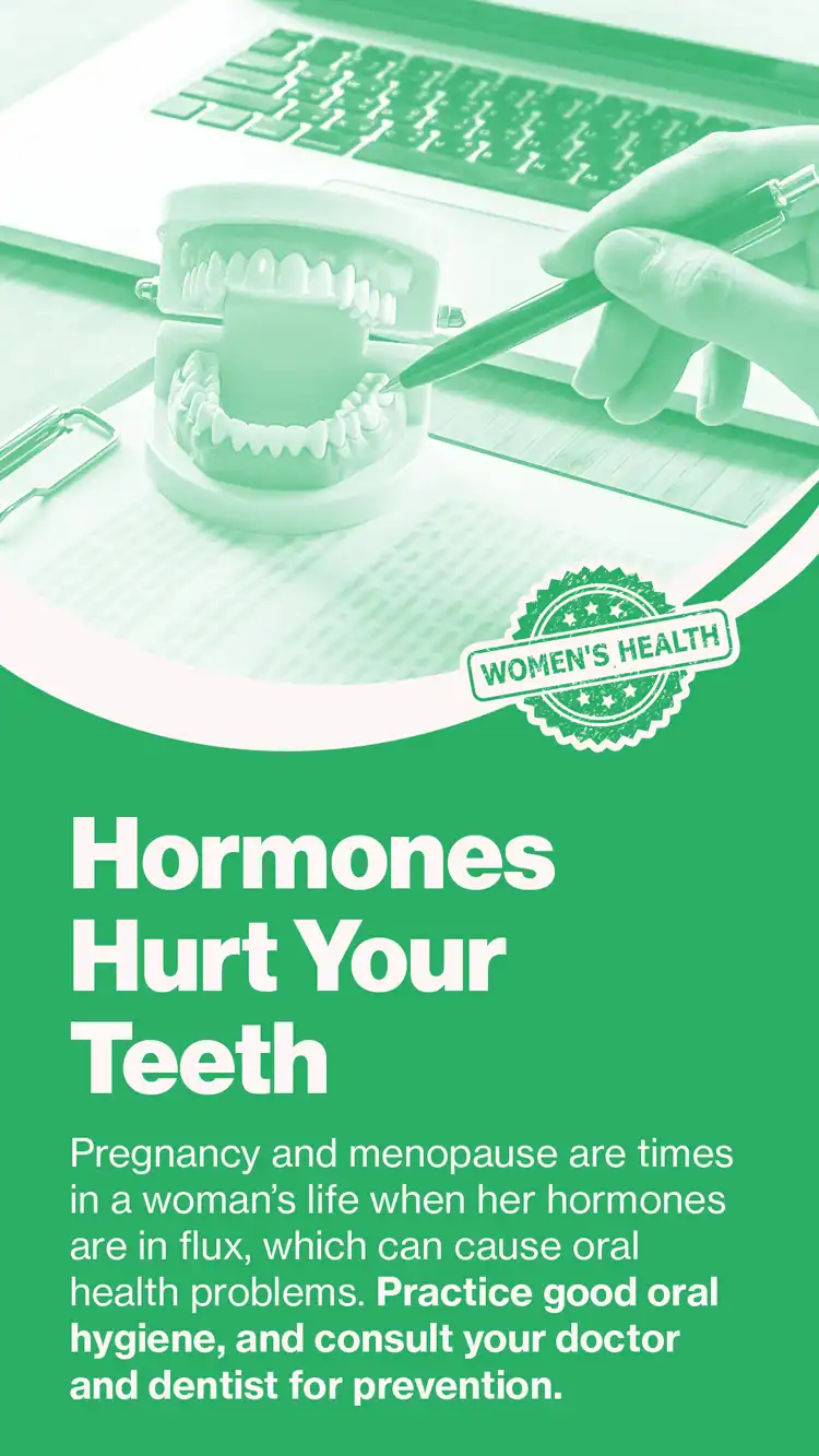 Womens Health  Hormones