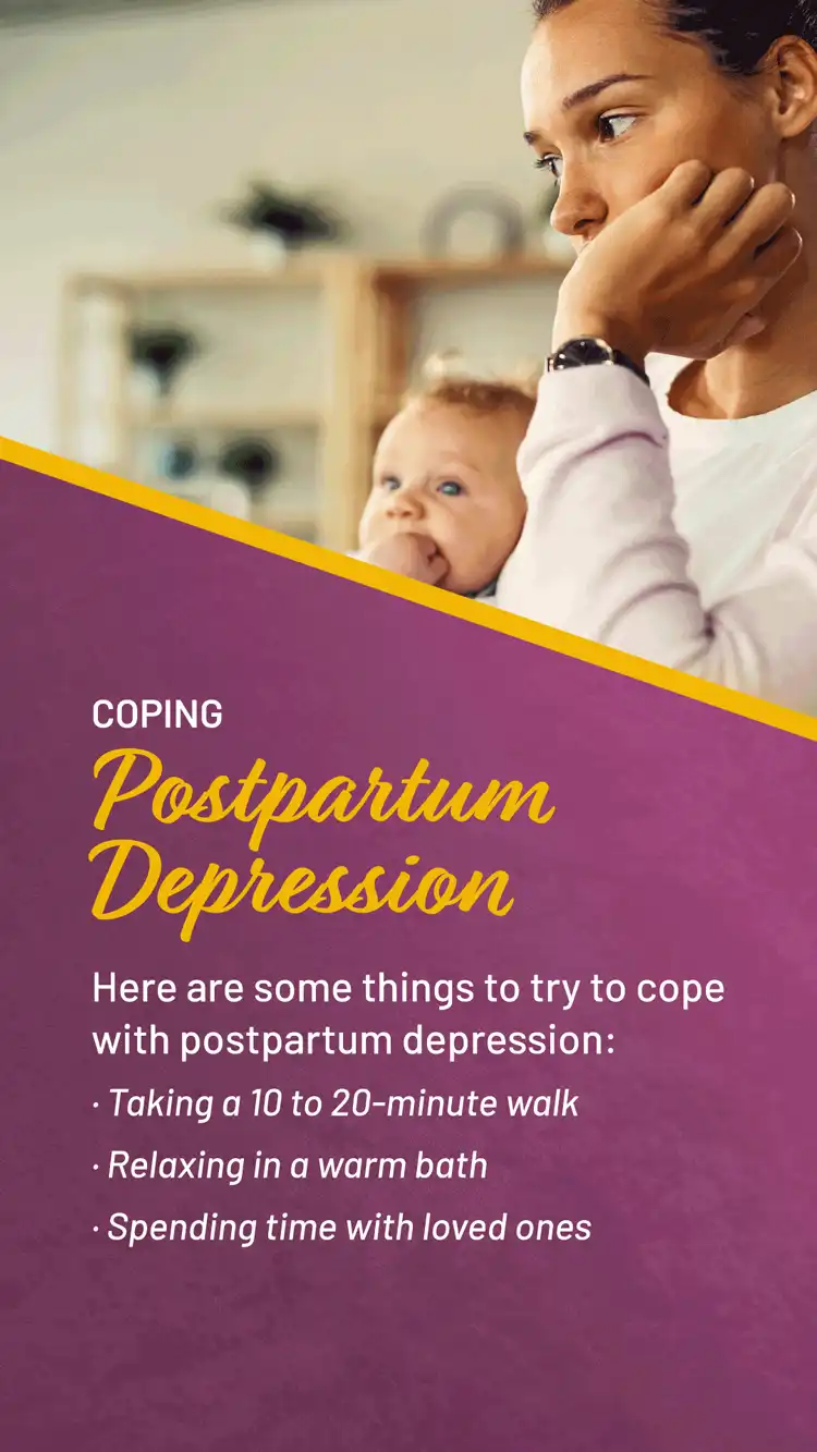 Womens Health  Postpartum Depression