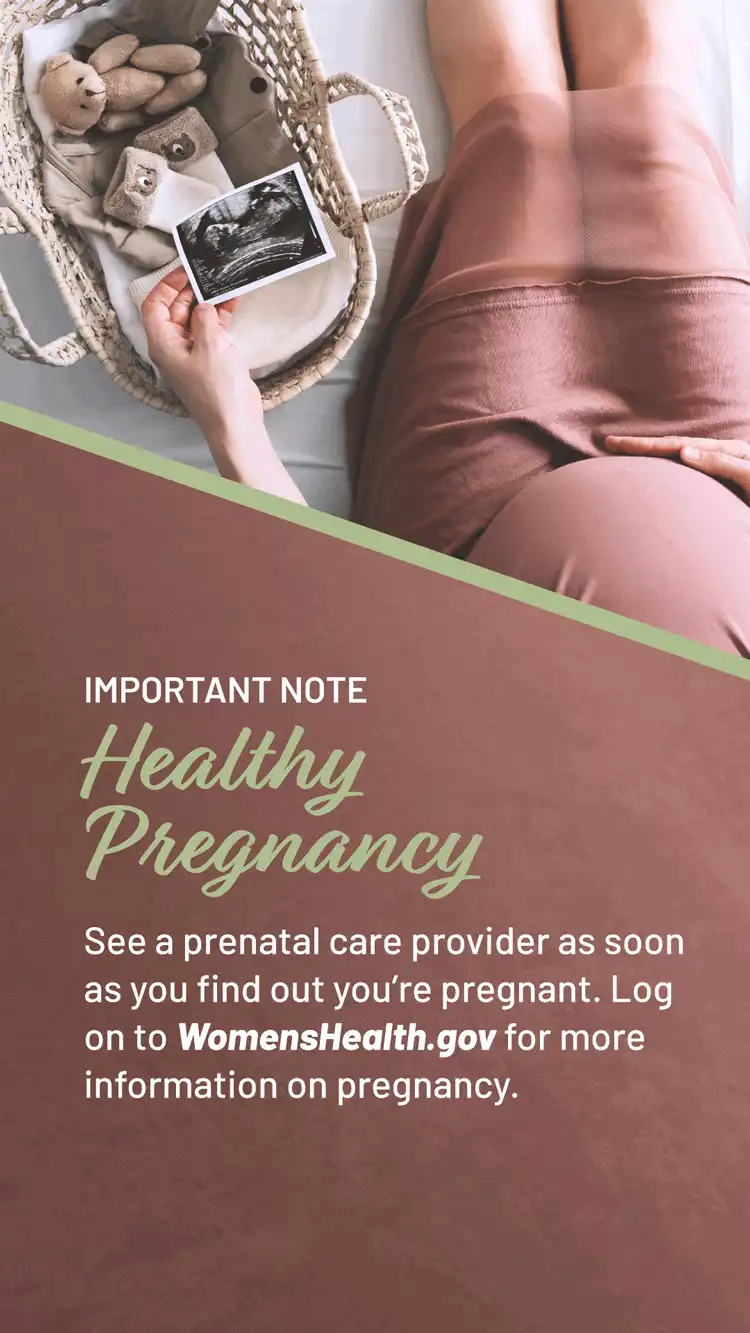 Womens Health  Prenatal Care Provider