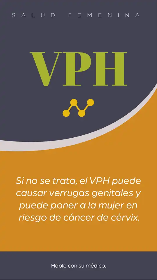 Womens Health SPANISH HPV Effects