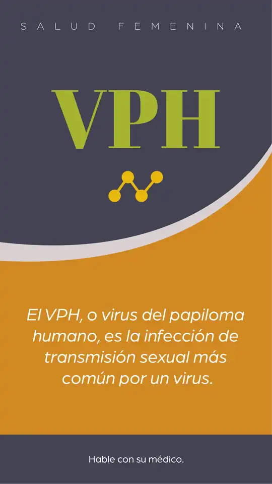 Womens Health SPANISH HPV