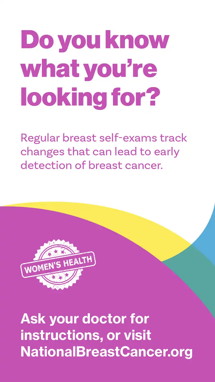 Womens Health  Self Exam