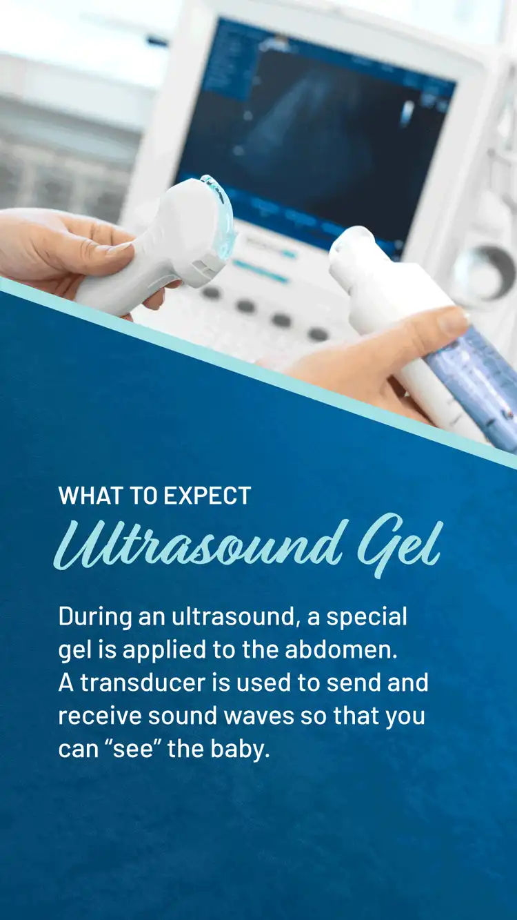 Womens Health  Ultrasound Gel