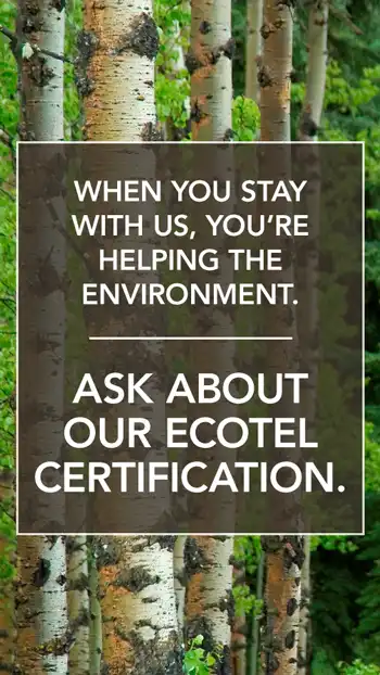 Eco Friendly  Ecotel Certification