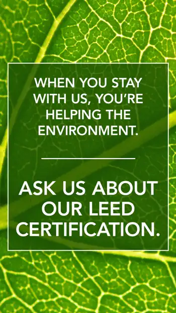 Eco Friendly  Leed Certification