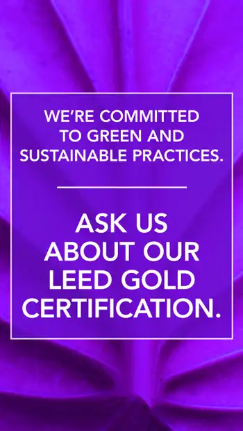 Eco Friendly  Leed Gold Certification