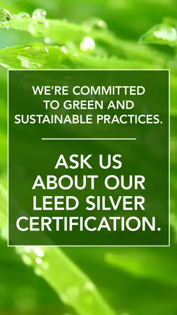 Eco Friendly  Leed Sil Certification