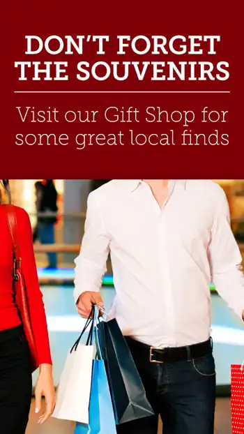 Amenities  Gift Shop