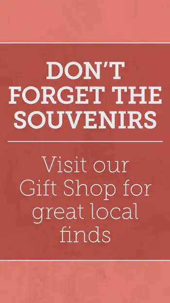 Amenities  Gift Shop