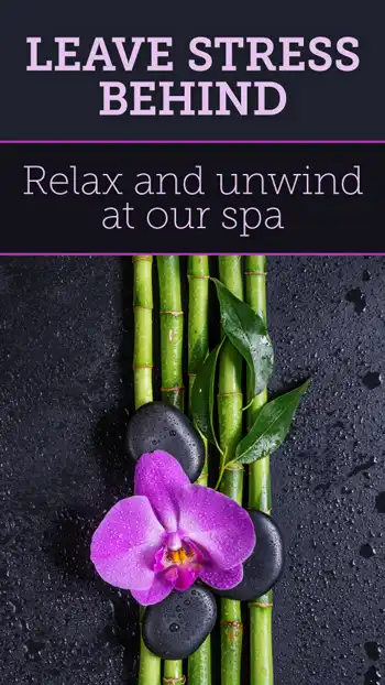 Amenities  Spa