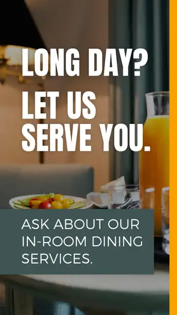 Guest Services  Room Service 01