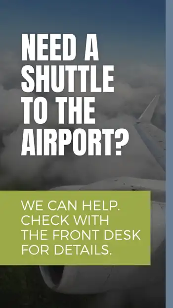 Guest Services  Shuttle