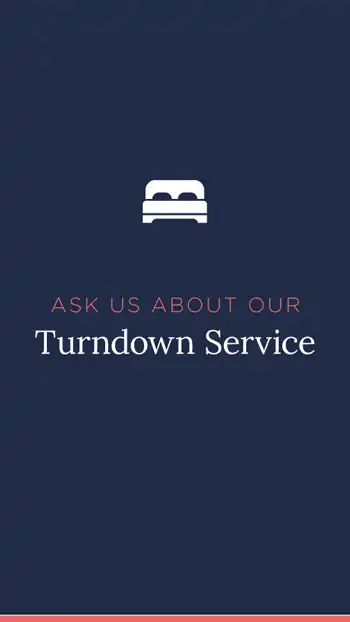 Guest Services  Turndown 03