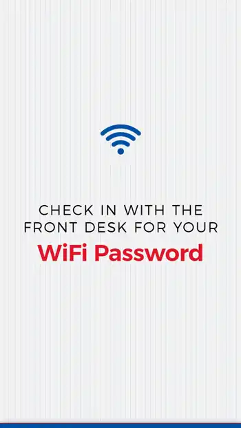 Guest Services  Wi Fi P W 02