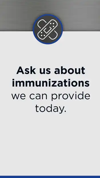 Immunizations