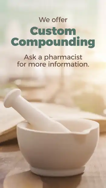 Compounding  Offered
