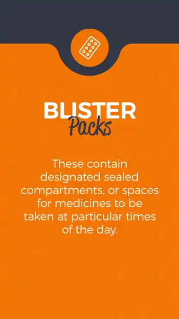 Blister Packs