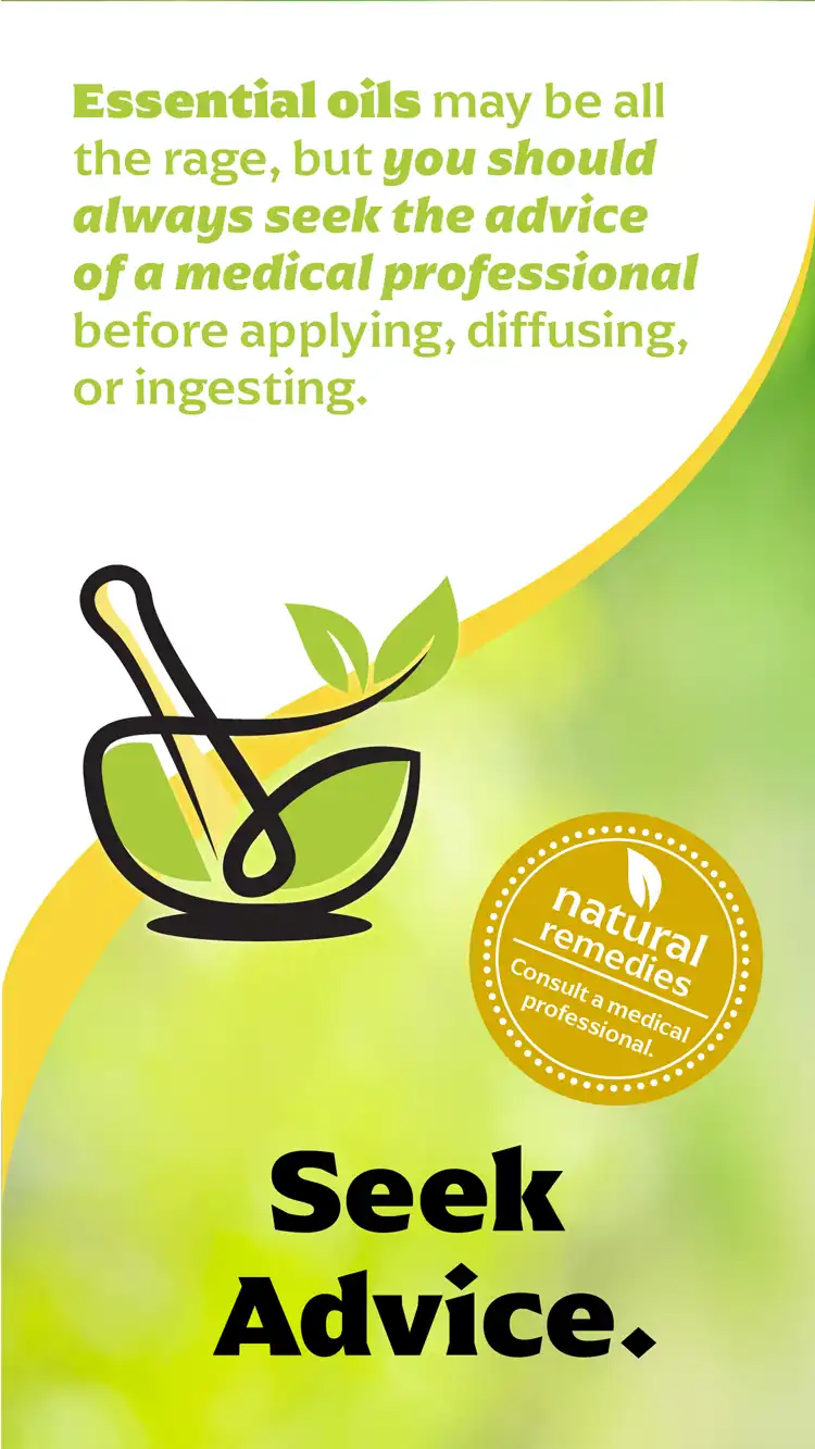 Essential Oils Advice