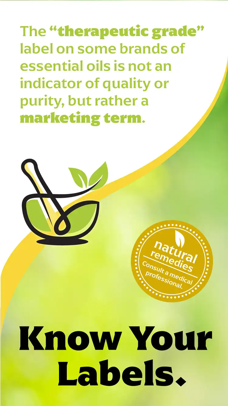 Essential Oils Therapeutic