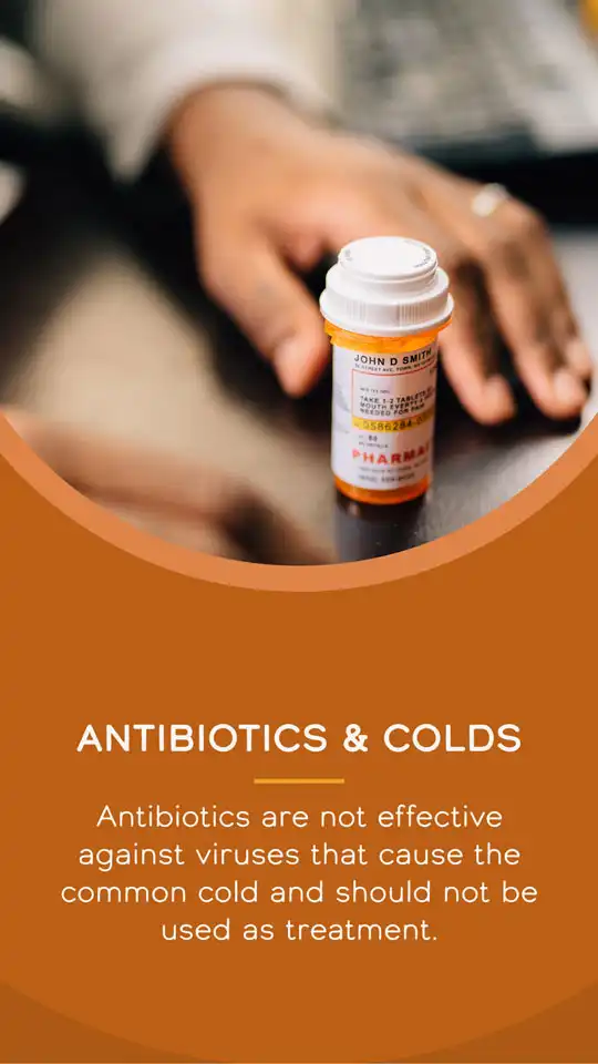 Kids Med  Antibiotics Colds